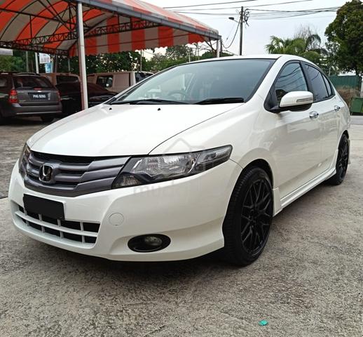 2011 Honda CITY 1.5 E MODULO (A) - 1