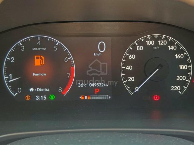 2024 Honda CR-V 1.5 V WARRANTY F/SERV ORI PAINT - 2
