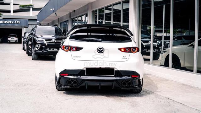 Mazda 3 LIFTBACK 2.0 HIGH PLUS F.LIFT S.ROOF 2021 - 4
