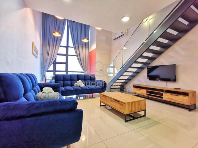 EkoCheras Service Apartment 1
