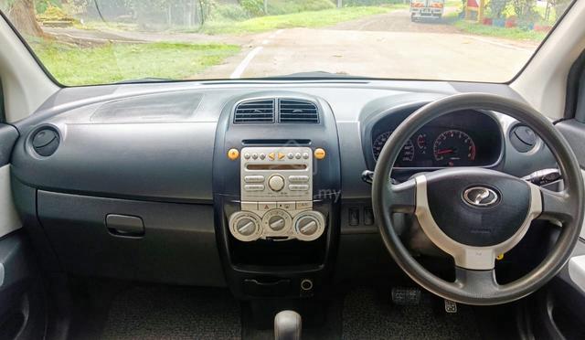 2007 Perodua Myvi 1.3 EZi (A) 4 Speed Auto - 4