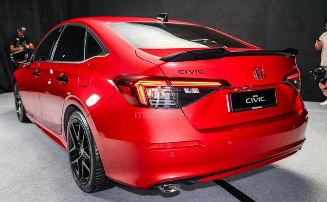 2026 Honda CIVIC RS SUPER OFFER 2❌️💥💥💥 FULLOAN - 3