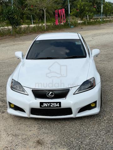 2008 Lexus IS250 2.5 GSE20 (A) - 3