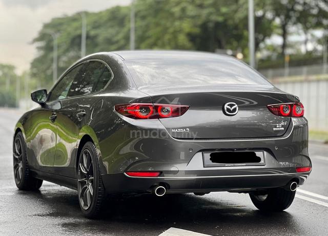 2021 Mazda 3 2.0 SEDAN HIGH SKYACTIV (CKD) MY14 - 3