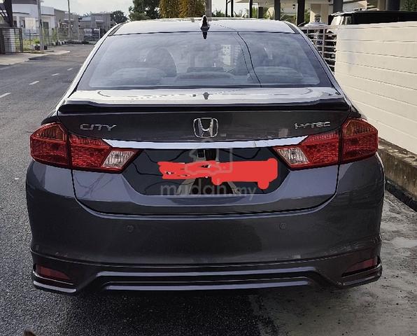 2016 Honda CITY 1.5 E MY14 GM6 (A) - 4
