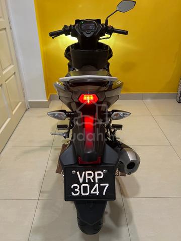 Yamaha Y16ZR - Glacier White - 2023 December - photo 6 of 9