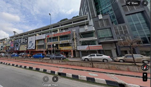 Batu Caves Dolomite Park Avenue 2 adjoining Shop For Sale 1