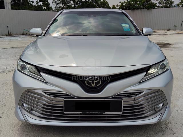 Toyota CAMRY 2.5 V ⭐JBL⭐HUD✅FULL LOAN✅1YR WARRANTY - 2