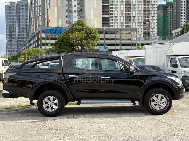 2016 Mitsubishi TRITON 2.4 VGT A/T (A) - 5