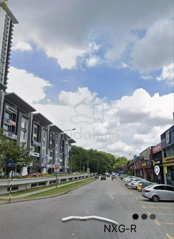 Hot Area & Super Limited 1.5-Storey Shoplot @ Bandar Sunway 1
