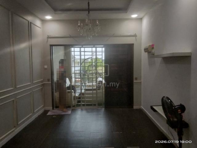 FURNISHED GATED GUARDED Semenyih Tasik Kesuma Villa kesuma Townhouse 1
