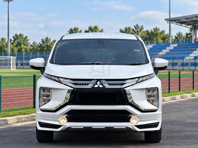 -2021 Mitsubishi XPANDER 1.5 (A) MPV 7 Seat F/Loan - 2