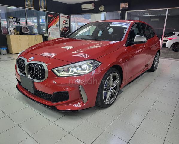 2023 Bmw M135i 2.0 M-SPORT (A) ,SUNROOF ,5A, UNREG - 1