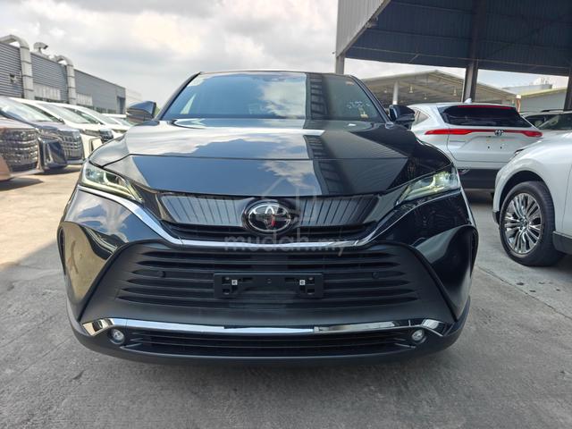 2022 Toyota HARRIER 2.0 G 4.5 PCS LDA BSM DIM P/B - 3