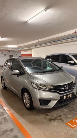 2016 Honda JAZZ 1.5 S GK5 (A) - 1