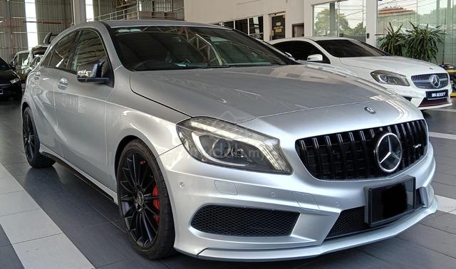 2014 Mercedes Benz A-CLASS 2.0 45 AMG (CBU) W176 - 3