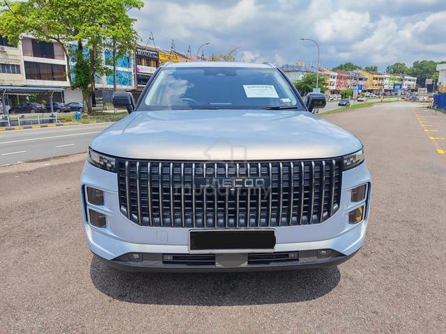 2024 Jaecoo J7 1.6 (A) CASH or FULL LOAN - 2