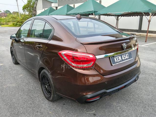 2018 Proton PERSONA 1.6 EXECUTIVE (A) - 4