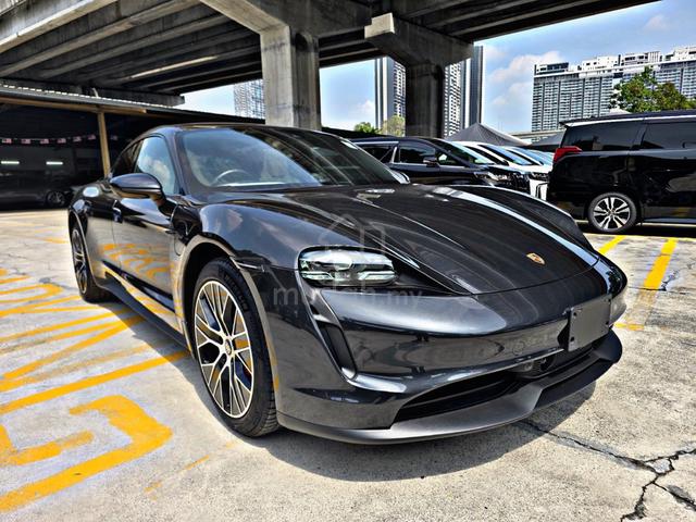 2024 Porsche TAYCAN 4S 5A/4k km Ready Stock - 1