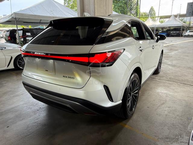 2023 Lexus RX350 2.4 VERSION L (A) Full Spec 5A - 3
