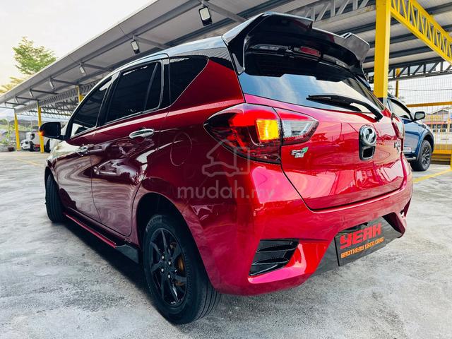 Perodua MYVI 1.3 PREMIUM X PUSH START (A) - 3