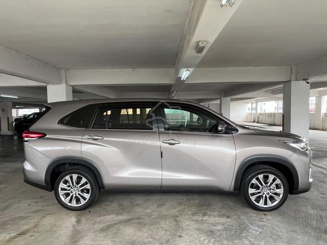 2023 Toyota INNOVA 2.0 ZENIX HYBRID ELECTRIC MY23 - 2