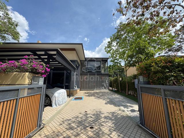 For Rent‼️🏡Property: Double Storey Villa📍Location: Forest City Golf 1