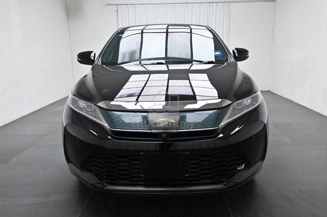 2017 Toyota HARRIER 2.0 TURBO FL (A) JBL SUNROOF - 2