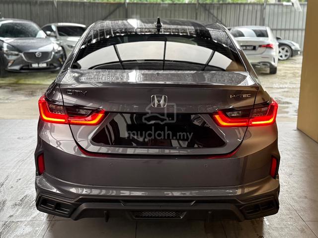 2022  Honda City 1.5L V-Sensing FULL SERVICE REKOD - 5