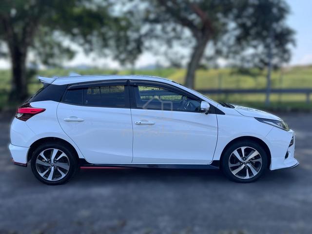 2020 Toyota YARIS 1.5 E (A) 5 YR WARRANTY - 4