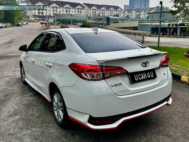 2020 Toyota VIOS 1.5 (A) 3 thn waranti/ loan kedai - 4