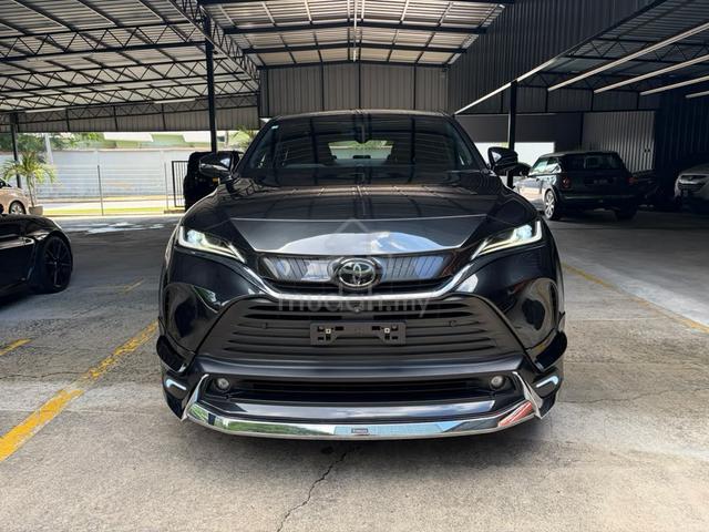 2023 Toyota HARRIER 2.0 Z LEATHER PACKAGE (A) - 2