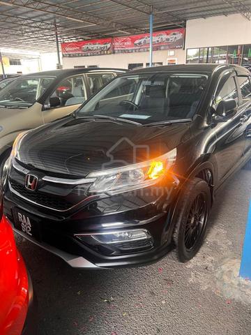 2015 Honda CR-V 2.0 2WD MY2013 FACELIFT (A) - 3