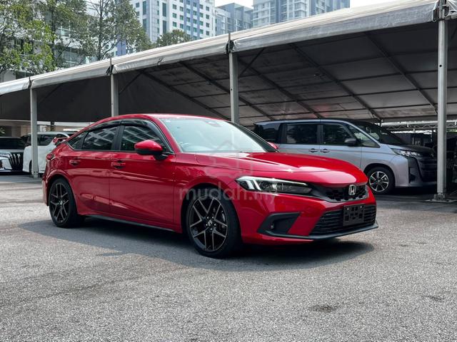 2022 Honda Civic Ex FL1 - 2