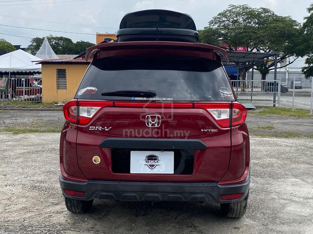 2017 Honda BR-V 1.5 E -- (A) - 4