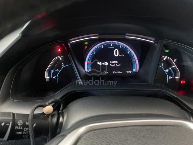 2019 Honda Civic 1.8 S i-VTEC | Full Honda Service - 4