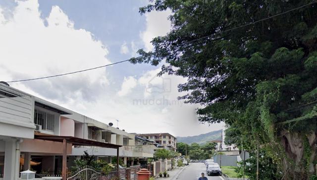Double Storey Terrace Corner Renovated at Air Itam Bukit Bendera 1