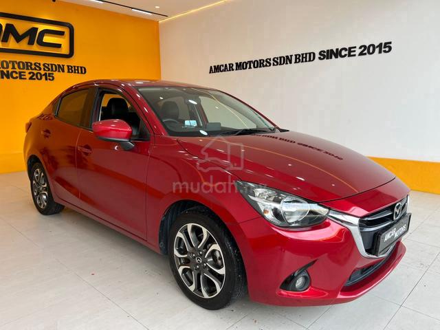 ORI 2015 Mazda 2 1.5 (A) SKYACTIV SEDAN - 5