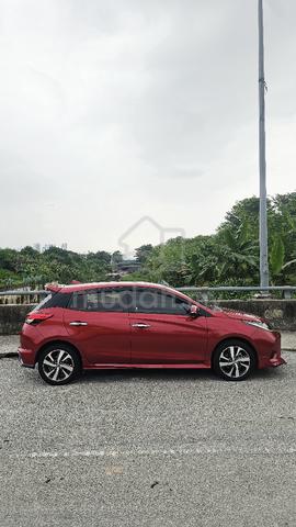 2022 Toyota YARIS 1.5 G (A) - 4