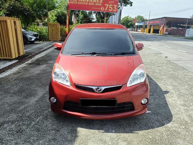 2013 Perodua ALZA 1.5 EZ (LOAN KEDAI/BANK/CREDIT) - 2