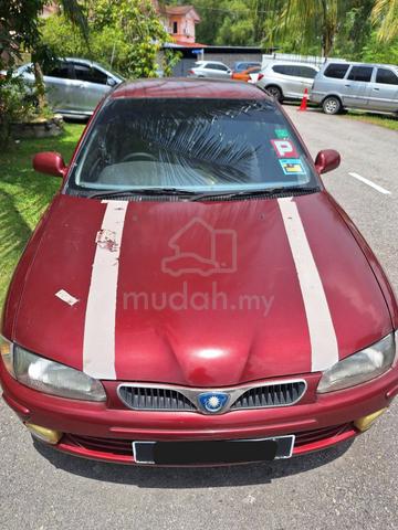 2000 Proton WIRA 1.5 GL (A) - 2