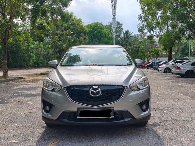 Mazda CX-5 2.0 Suv HIGH 2014(A)LoanKedaiMukaRendah - 4