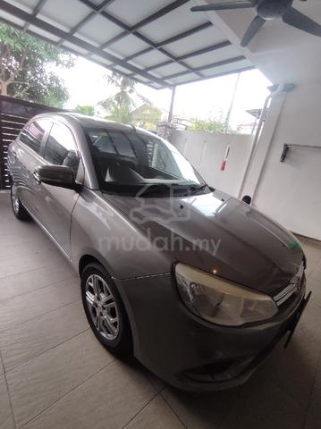 Proton Saga 1.3cc CVT PREMIUM 2019
- 3