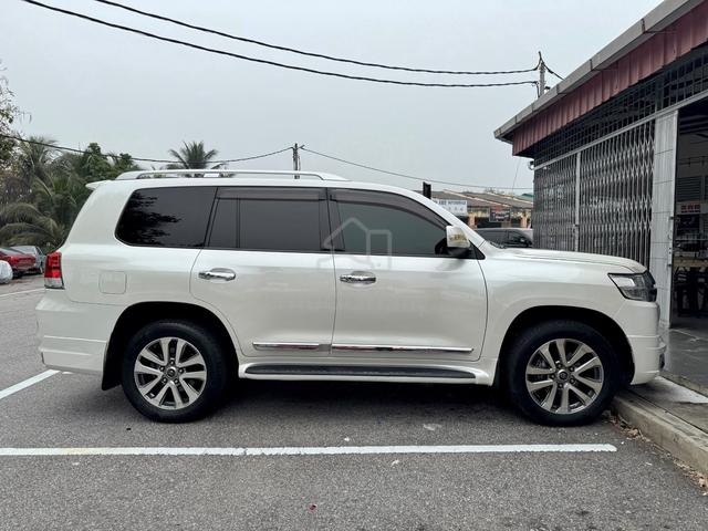 2010 Toyota LANDCRUISER 4.6 V8 (A)owner car 99% - 4