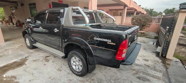 2006 Toyota HILUX 2.5 G MY05 KUN25R (A) - 2