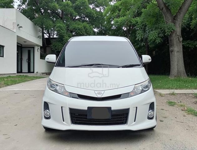 2013 Toyota ESTIMA 2.4 AERAS PREMIUM EDITION - 4