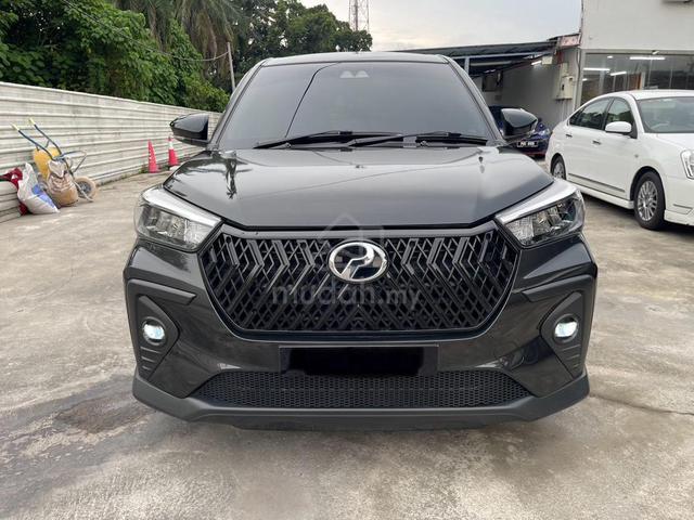 2021 Perodua ATIVA 1.0 X (A)FULL LOAN BLN 540 - 2