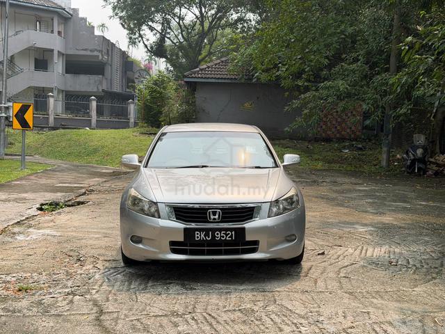 2009 Honda ACCORD VTI-L (A) - 4