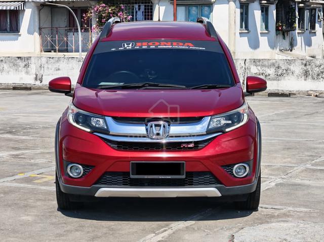 Full Service BR-V V Full Loan Honda 2019 BRV 1.5 - 3