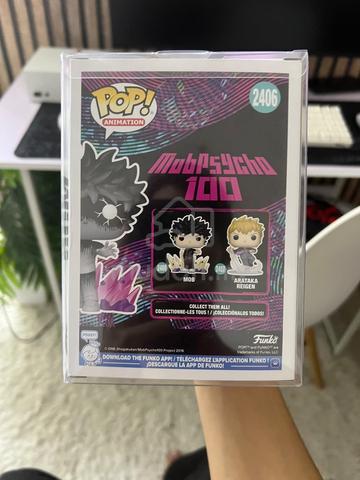 Funko Pop Mob Psycho GITD #2406 - photo 2 of 4